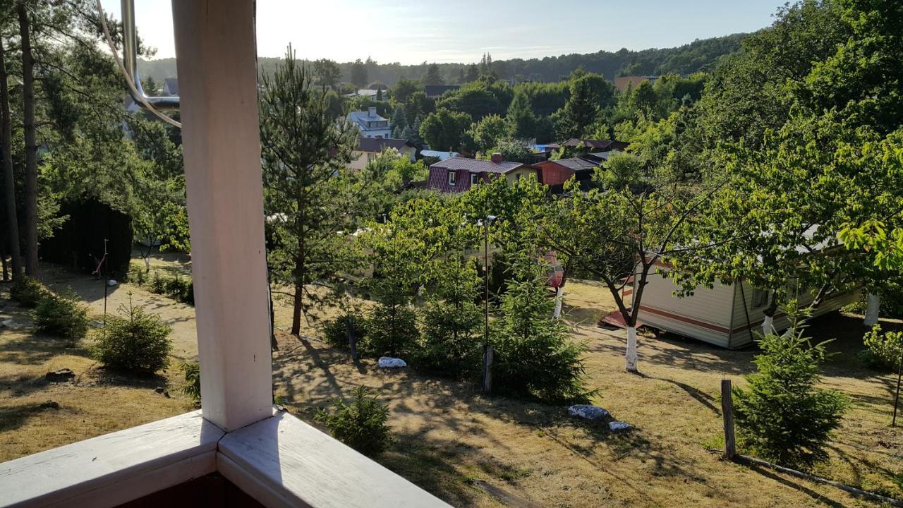 Czeresniowy Sad Villa Wisełka Exterior foto
